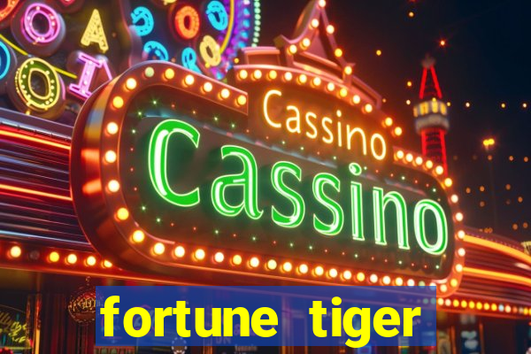 fortune tiger plataforma pagante